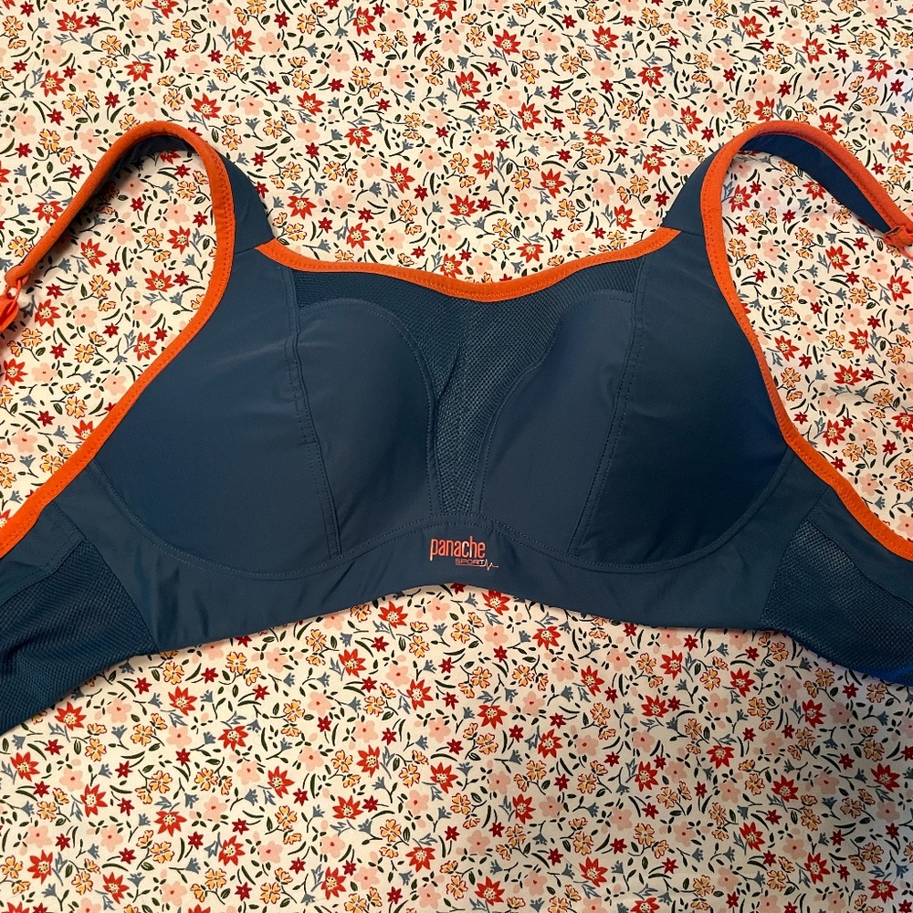 Panache Boundless Wireless Sports Bra 7341 - 30E